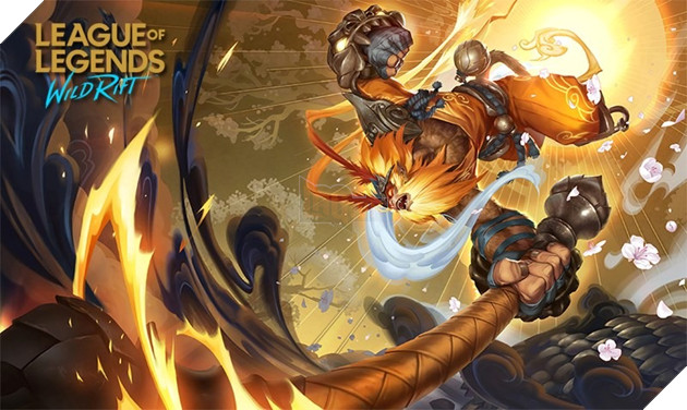Toc Chien: Riot Games co mot chinh sua tao bao danh cho Ngo Khong khien game thu hoang hot Tốc Chiến: Riot Games có một chỉnh sửa táo bạo dành cho Ngộ Không
