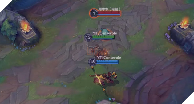 Toc Chien: Riot Games co mot chinh sua tao bao danh cho Ngo Khong khien game thu hoang hot 4 Tốc Chiến: Riot Games có một chỉnh sửa táo bạo dành cho Ngộ Không