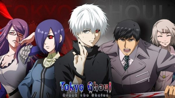Tokyo Ghoul: Break the Chains - Khám phá thế giới Ngạ quỷ thông qua trò chơi tokyoghoul breakthechainsjpg