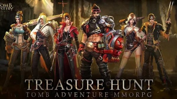 Tomb Mystery: Whisperer - Game nhập vai hành động dành cho những ai ưa thích đề tài "cổ mộ" tomb mystery whisperer 0jpg