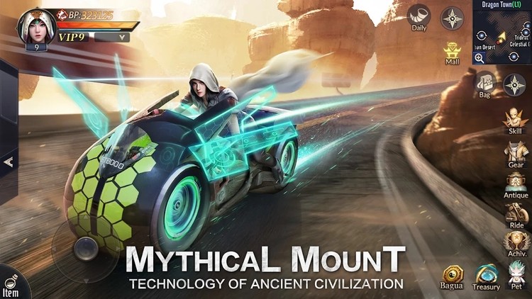 Tomb Mystery: Whisperer - Game nhập vai hành động dành cho những ai ưa thích đề tài "cổ mộ" tomb mystery whisperer 4