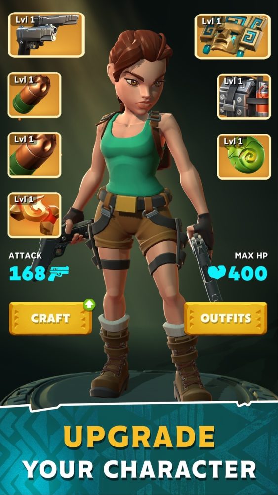 Tomb Raider Reloaded mở đăng ký trên cả Android và IOS tomb raider reloaded 2