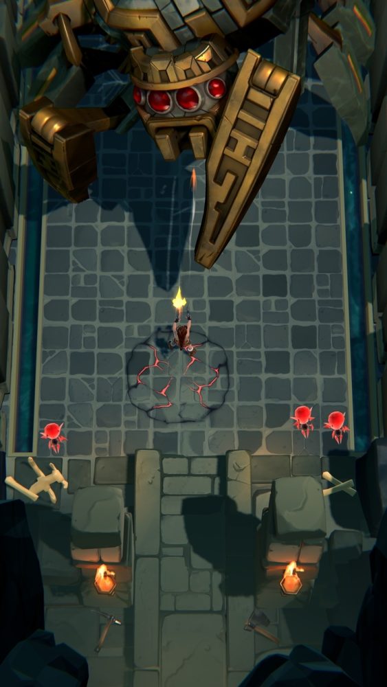 Tomb Raider Reloaded mở đăng ký trên cả Android và IOS tomb raider reloaded 3