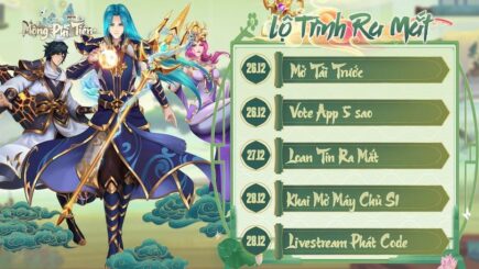 Tổng hợp Giftcode Mộng Phi Tiên, tri ân game thủ nhân dịp ra mắt! tong hop giftcode mong phi tien 5