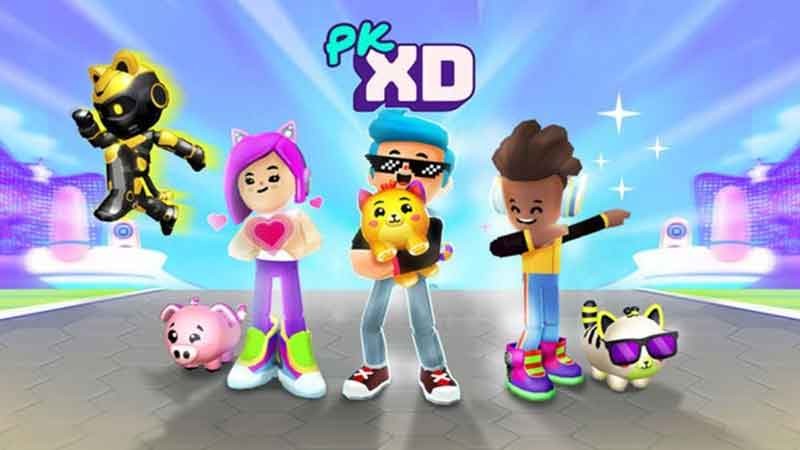 [Tổng hợp] #Top game giống Play Together, game chơi cùng bạn bè kiếm tiền hay