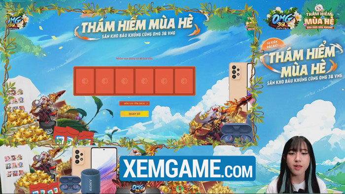 tong-ket-su-kien-san-kho-bau-omg3q-2 Lộ diện những game thủ OMG 3Q may mắn đã trúng “giải độc đắc” trong sự kiện Thám Hiểm Mùa Hè tong ket su kien san kho bau omg3q 2