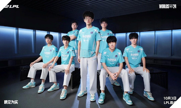 Top 10 Doi Tuyen LMHT Manh Nhat Tai Ky Chung Ket The Gioi 2024 (Phan 1) 5 CKTG 2024