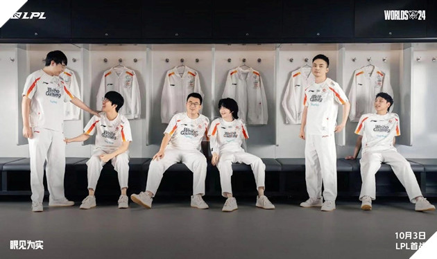 Top 10 Doi Tuyen LMHT Manh Nhat Tai Ky Chung Ket The Gioi 2024 (Phan 1) 4 CKTG 2024