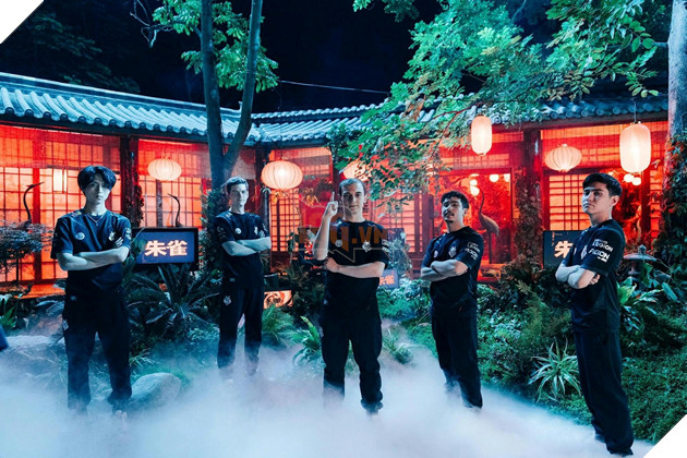 Top 10 Doi Tuyen LMHT Manh Nhat Tai Ky Chung Ket The Gioi 2024 (Phan 1) 6 CKTG 2024