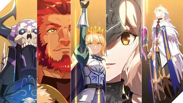 Top 3 tro choi gacha co tong doanh thu cao nhat the gioi, toan nhung cai ten gia tri ty do 3 Top 3 trò chơi gacha có tổng doanh thu cao nhất thế giới, toàn những cái tên giá trị tỷ đô