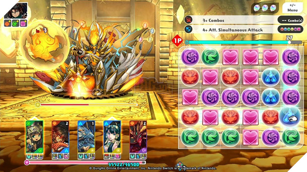 Top 3 tro choi gacha co tong doanh thu cao nhat the gioi, toan nhung cai ten gia tri ty do 2 Top 3 trò chơi gacha có tổng doanh thu cao nhất thế giới, toàn những cái tên giá trị tỷ đô