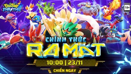 Top 5 Pokemon Thức Tỉnh Thần Thú mạnh, dễ nuôi và đa dụng đầu game top 5 pokemon thuc tinh than thu 7