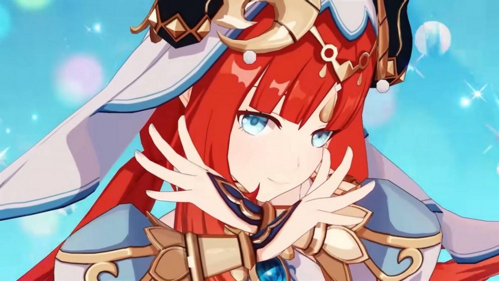 Đội hình Nilou cân bằng trong Genshin Impact