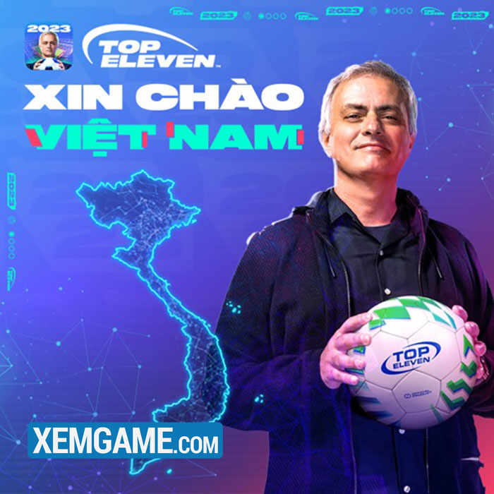 top-eleven-13-3-10 Game thủ TOP ELEVEN sẽ được đồng hành cùng vị huấn luyện viên tài ba José Mourinho top eleven 13 3 10