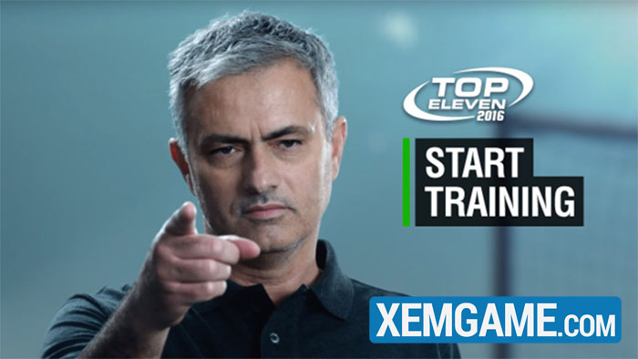 top-eleven-13-3-6 Game thủ TOP ELEVEN sẽ được đồng hành cùng vị huấn luyện viên tài ba José Mourinho top eleven 13 3 6