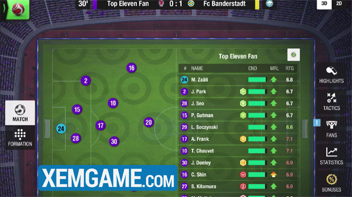 top-eleven-phat-hanh-vn-boi-vng-5 Game quản lý bóng đá Top Eleven xác nhận phát hành chính thức ở VN bởi VNG top eleven phat hanh vn boi vng 5