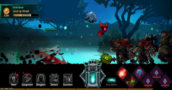 Top 6 game Idle RPG mới cực hot dành cho dịp cuối tuần top game idle rpg 1jpg