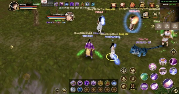 Top 8 game kiếm hiệp nổi bật vừa ra mắt tại Việt Nam trong năm 2023 top game kiem hiep thumbjpg