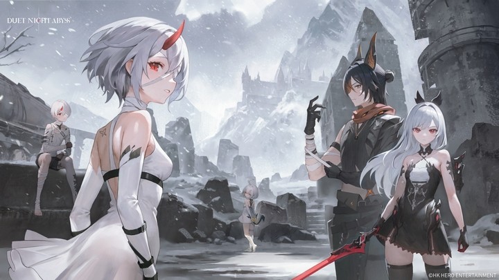 Top game mobile nhập vai anime đáng mong đợi nhất 2024