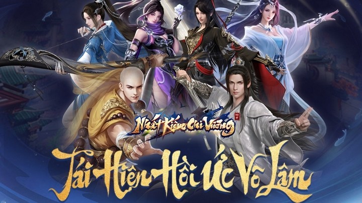 Top game mobile Việt ra mắt tháng 12/2023 mới nhất