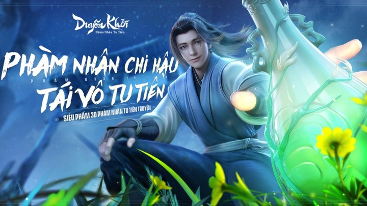 Top game mobile Việt ra mắt trong tháng 4/2024 Top game mobile Việt ra mắt trong tháng 4/2024