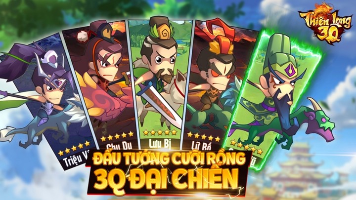Top game mobile Việt ra mắt trong tháng 4/2024 Top game mobile Việt ra mắt trong tháng 4/2024