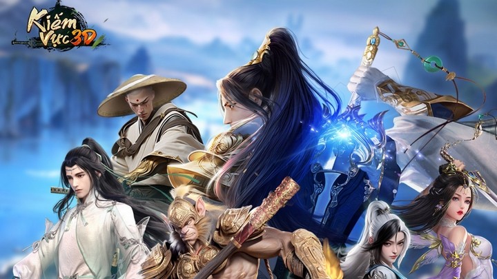 Top game mobile Việt ra mắt tháng 12/2023 mới nhất