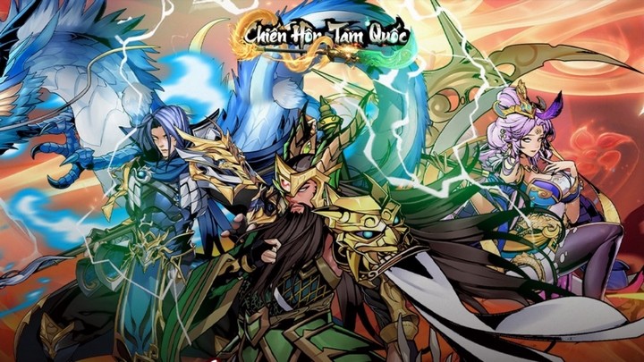 Top game mobile Việt ra mắt tháng 12/2023 mới nhất