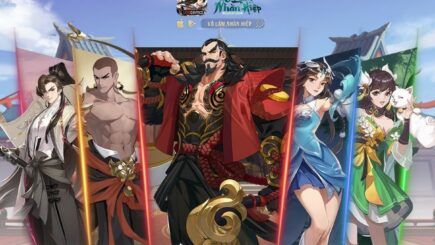 Top game thẻ tướng sắp ra mắt tháng 1/2023 trên mobile 28 Top game thẻ tướng sắp ra mắt tháng 1/2023 trên mobile top game the tuong sap ra mat