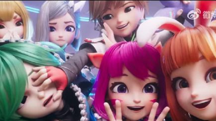 Top game Trung Quốc đáng chú ý trong tháng 2/2023 top game trung quoc dang chu y