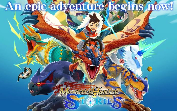 top10-game-giong-palworld-7 Monster Hunter Stories
