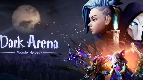 Dark Arena Wonder Heroes - Game nhập vai giả tưởng sắp ra mắt, hiện đã mở báo danh topb2f6da 1660023659 88jpg