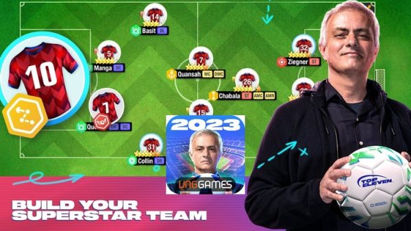 Top Eleven: Be a Football Manager - Game quản lý bóng đá hàng đầu cập bến Việt Nam 28 Top Eleven: Be a Football Manager - Game quản lý bóng đá hàng đầu cập bến Việt Nam topeleven 1jpg