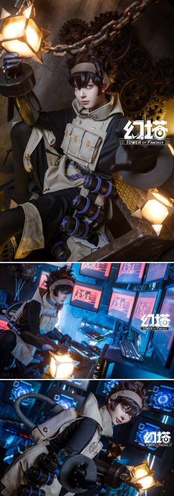 Cùng chiêm ngưỡng bộ ảnh cosplay để quảng bá cho tựa game Tower of Fantasy tower of fantasy cosplay 7