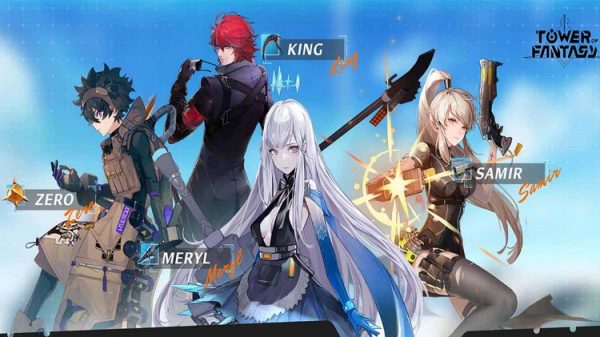Hướng dẫn nhận SSR 5 sao miễn phí trong Tower of Fantasy tower of fantasy ssr 5 stars 0jpg