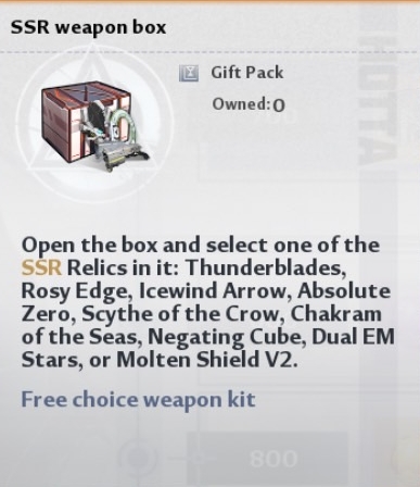 Hướng dẫn nhận SSR 5 sao miễn phí trong Tower of Fantasy tower of fantasy ssr 5 stars 4