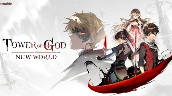 Tower of God: New World - Game nhập vai mới đang mở Đăng ký trước trên Google Play Store và Apple Store tower of god new world 2jpg