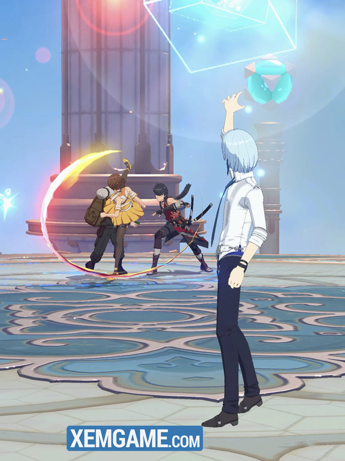 Tower of God: New World – mở ra một thế giới đầy kỳ bí để khám phá tower of god new world gioi thieu 5