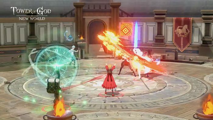 Tower of God: NEW WORLD