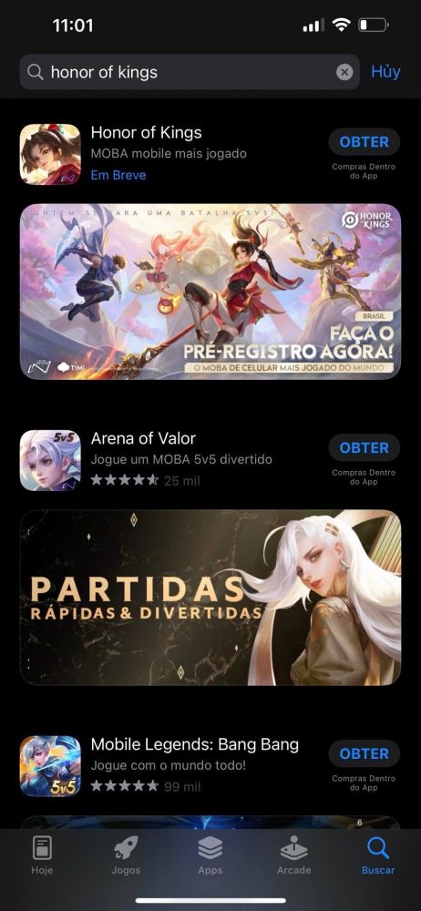 Hướng dẫn tải Vương Giả Vinh Diệu Global cực dễ trên cả Android và iOS - Ảnh 6. Hướng dẫn tải Vương Giả Vinh Diệu Global cực dễ trên cả Android và iOS - Ảnh 6.