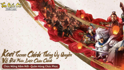Tam Quốc Chí Chiến Lược – Vương triều nào cũng cần nền móng bền vững tqc chien luoc tan thu thumb