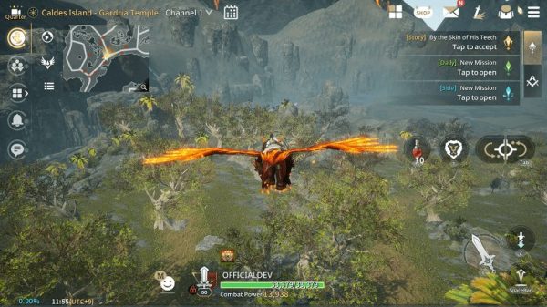 Traha Global - Siêu phẩm MMORPG ấn định ngày phát hành traha global 1666534406 85png