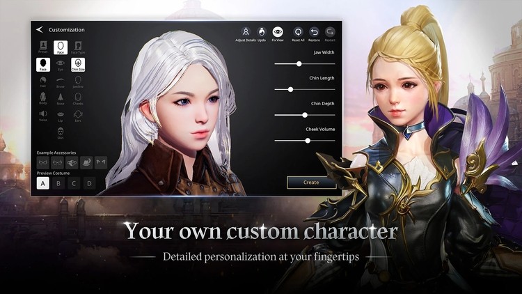 traha-global-3 TRAHA Global - Game MMORPG đồ họa khủng mở Đăng ký trước trên Google Play Store traha global 3