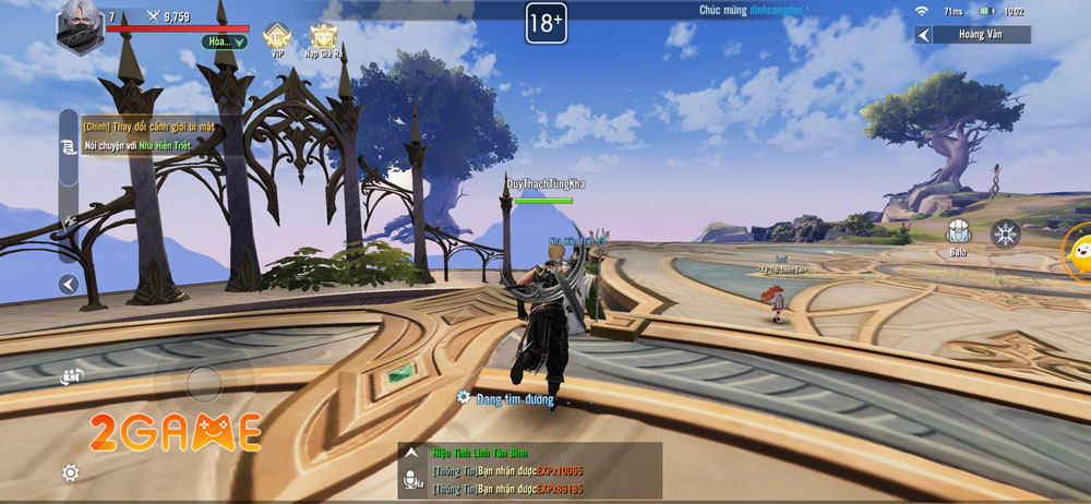 trai-nghiem-chien-dia-mobile-5 Chiến Địa Mobile mang đến trải nghiệm cực đã mắt cho game thủ yêu thích game 3D đồ họa đẹp trai nghiem chien dia mobile 5