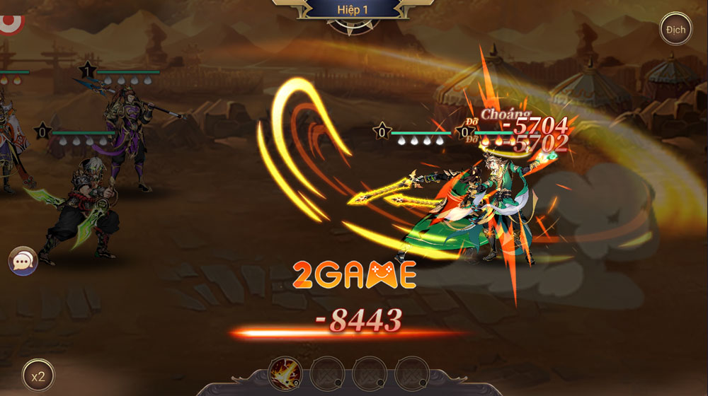 Chơi thử game đấu tướng Chiến Hồn Tam Quốc: Có quá nhiều hoạt động cho bạn trải nghiệm không thể rời mắt trai nghiem chien hon tam quoc