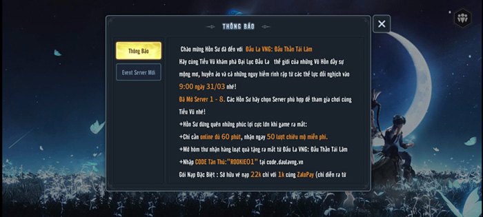 trai-nghiem-dau-la-vng-dau-than-tai-lam-2 Trải nghiệm Đấu La VNG: Đấu Thần Tái Lâm – sát nguyên bản, gameplay chủ động trai nghiem dau la vng dau than tai lam 2