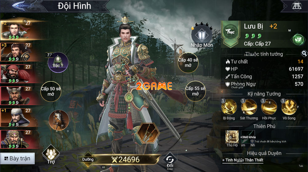 trai-nghiem-dinh-phong-2-tan-tam-quoc-6 Game nhập vai hành động chặt chém Đỉnh Phong 2 Tân Tam Quốc cho trải nghiệm không kém gì một siêu phẩm trai nghiem dinh phong 2 tan tam quoc 6