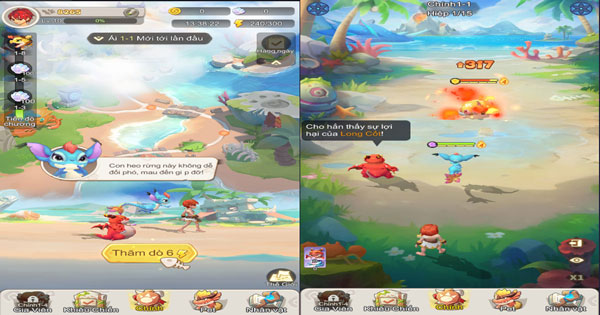 Dragon Age: Pals Adventure mở ra một thế giới tiền sử đầy mê hoặc trai nghiem dragon age pals adventure thumbjpg