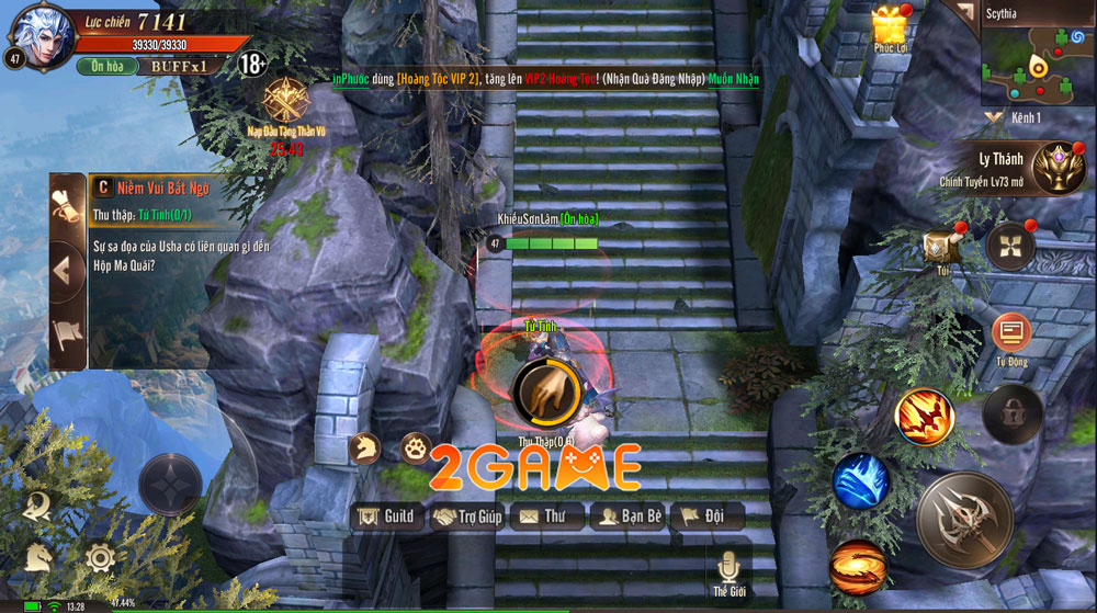 trai-nghiem-game-thanh-quang-thien-su-2-1 Game MMORPG Thánh Quang Thiên Sứ có đồ họa hoành tráng vạn người mê trai nghiem game thanh quang thien su 2 1