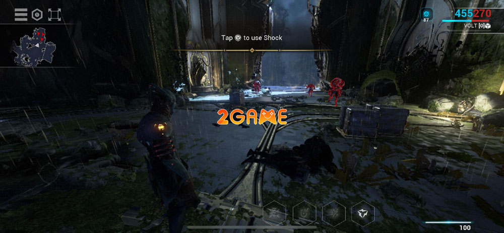 Top 6 game mobile hay nhất mới ra mắt được game thủ quốc tế lựa chọn trong tháng 3 trai nghiem game warframe mobile 5